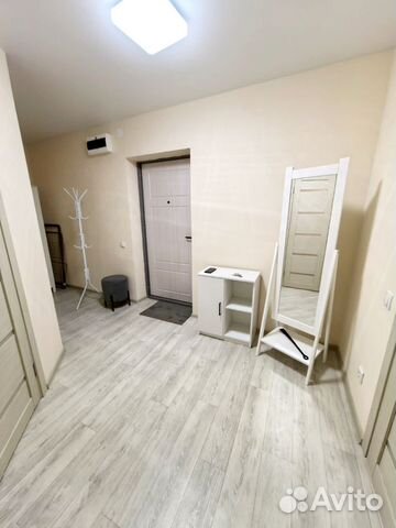 

1-к. квартира, 38 м², 3 кровати