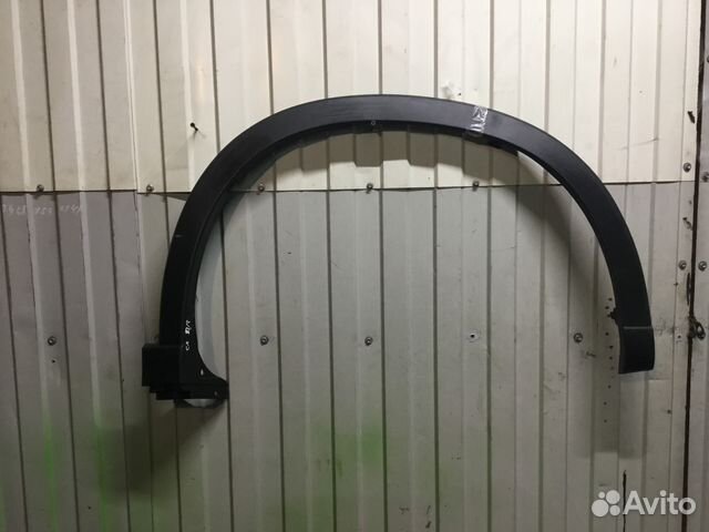 Накладка крыла переднего правого Mazda CX5 KE