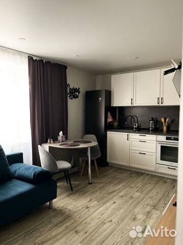 

2-к. квартира, 40 м², 2 кровати