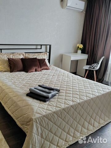 

1-к. квартира, 33 м², 1 кровать