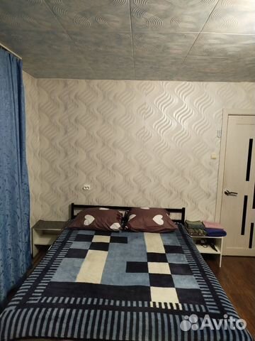 

1-к. квартира, 36 м², 2 кровати