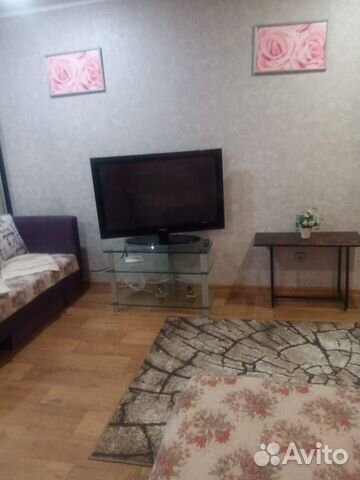 

Квартира-студия, 35 м², 2 кровати