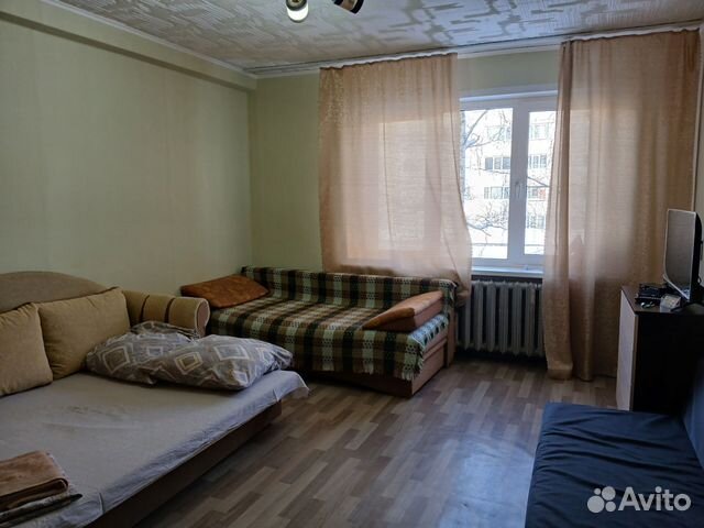 

1-к. квартира, 30 м², 1 кровать