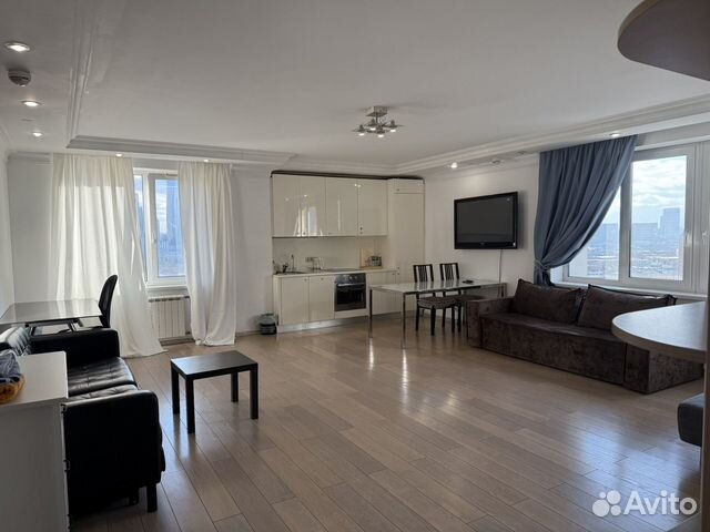 

2-к. квартира, 93,5 м², 4 кровати