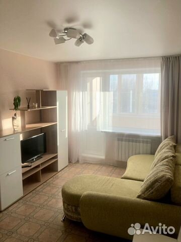 

1-к. квартира, 32,6 м², 1 кровать