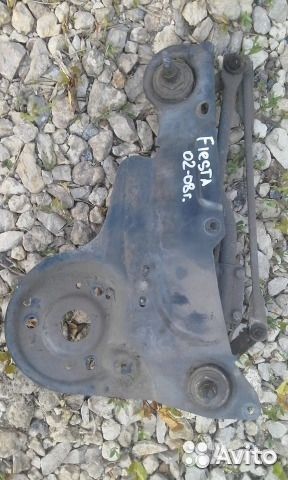 Трапеция дворников к Форд Фиеста с 02-08г.в Трапеция дворников к Форд Фиеста с 02-08г.в