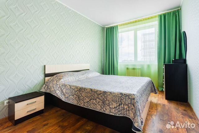 

2-к. квартира, 56 м², 1 кровать