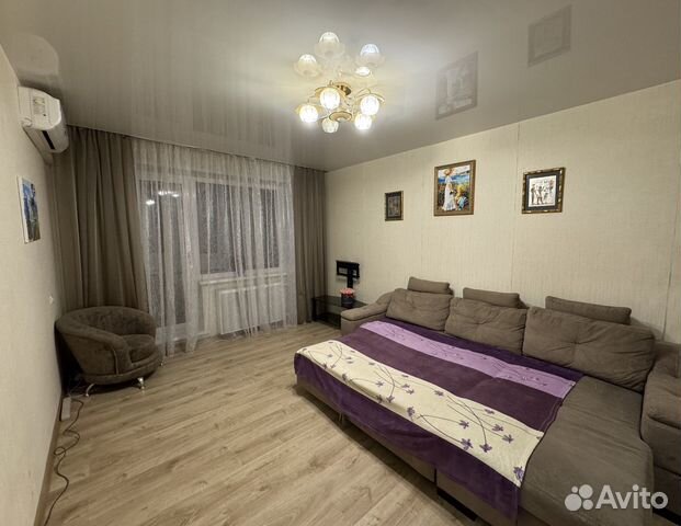 

2-к. квартира, 56 м², 2 кровати