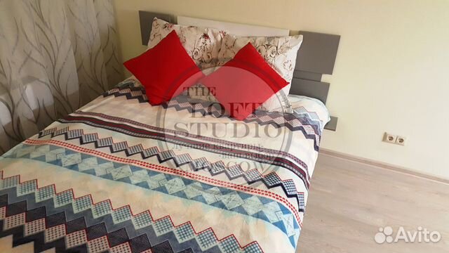 1-к квартира, 31 м², 5/25 эт. 1-к квартира, 31 м², 5/25 эт.