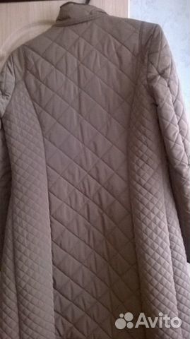 Плащ пальто