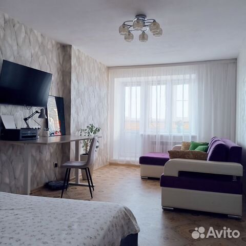 

2-к. квартира, 65 м², 4 кровати