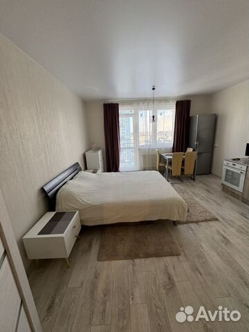 

Квартира-студия, 31 м², 1 кровать