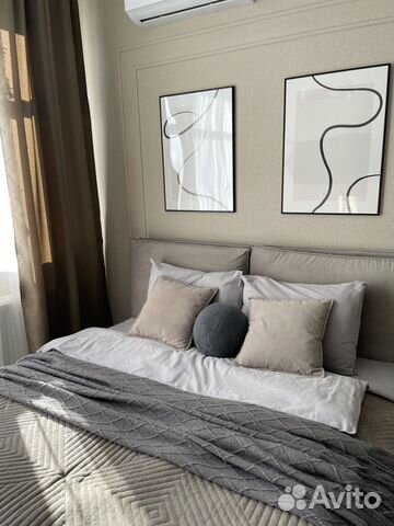

Квартира-студия, 21 м², 1 кровать