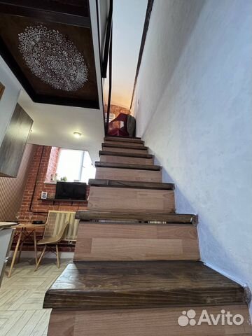 

Квартира-студия, 20 м², 2 кровати