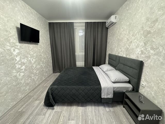 

1-к. квартира, 35 м², 3 кровати