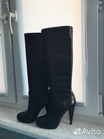 Сапоги Bally Сапоги Bally