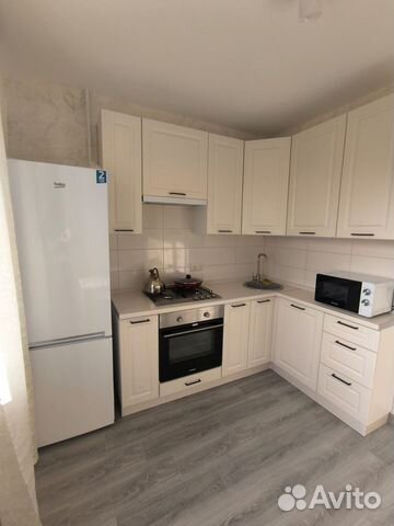 

1-к. квартира, 35 м², 2 кровати