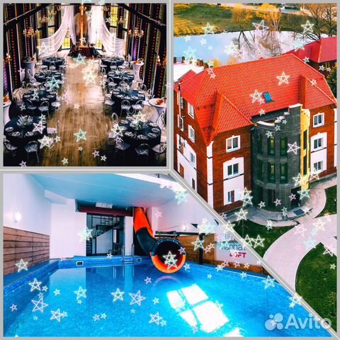 

10-к. и более коттедж, 1198 м²