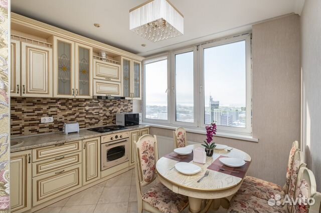 

3-к. квартира, 97 м², 3 кровати
