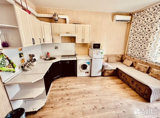 

2-к. квартира, 50 м², 3 кровати