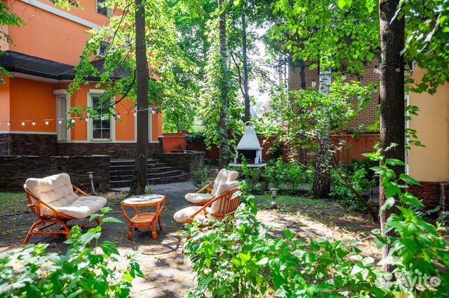 

9-к. коттедж, 550 м²