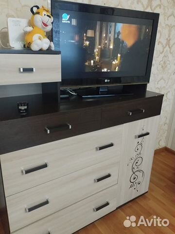 

2-к. квартира, 40 м², 4 кровати
