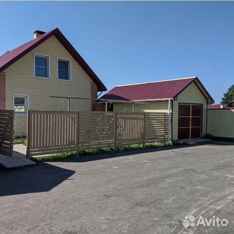 

3-к. коттедж, 80 м²