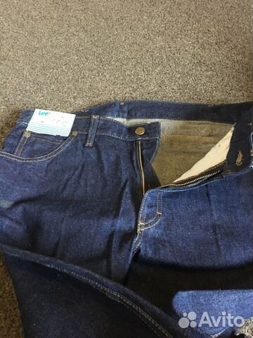 Джинсы Lee W36xL34 made in UK винтаж Джинсы Lee W36xL34 made in UK винтаж