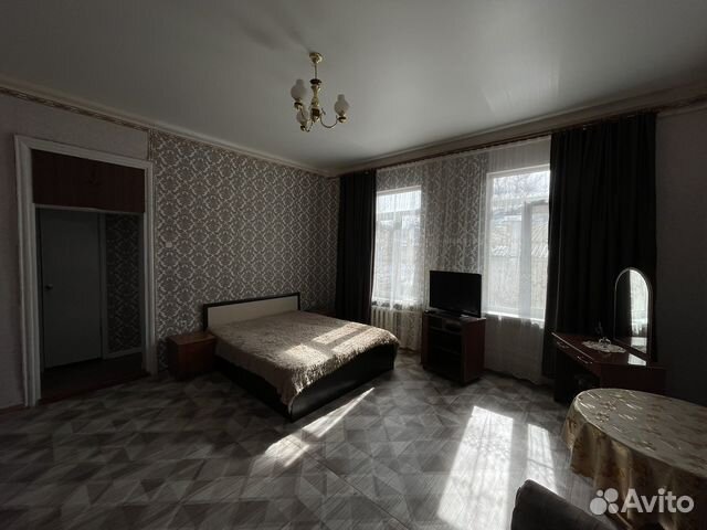 

1-к. квартира, 29 м², 3 кровати