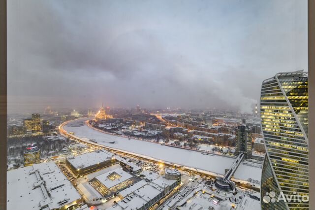 3-к квартира, 108 м², 43/75 эт. 3-к квартира, 108 м², 43/75 эт.