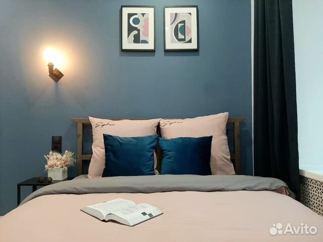 

Квартира-студия, 14 м², 1 кровать