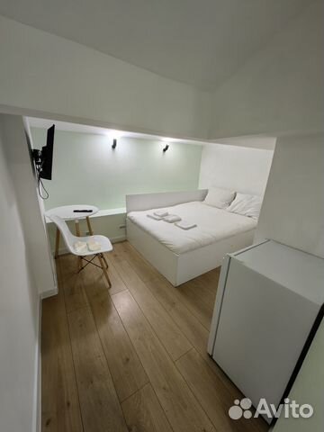 

Квартира-студия, 13 м², 1 кровать