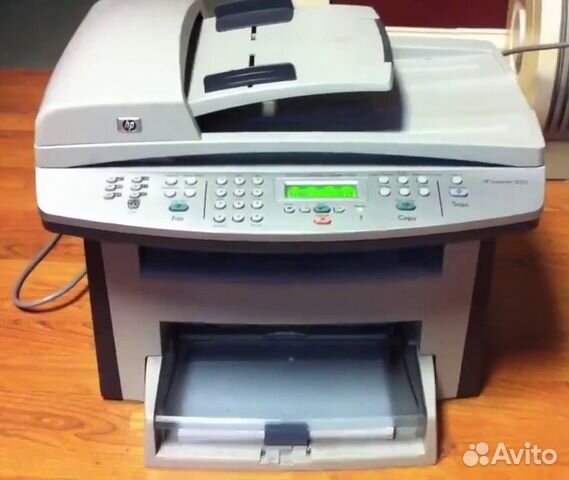 Картридж Для Принтера Hp Laserjet 3055 Купить