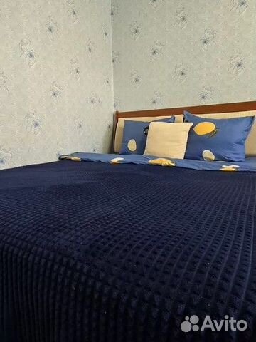 

1-к. квартира, 39 м², 1 кровать