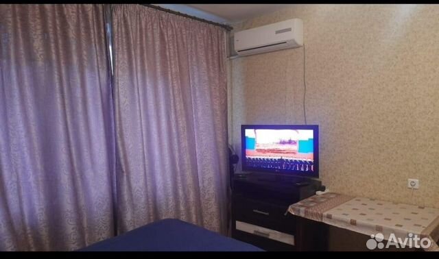 

1-к. квартира, 30 м², 2 кровати