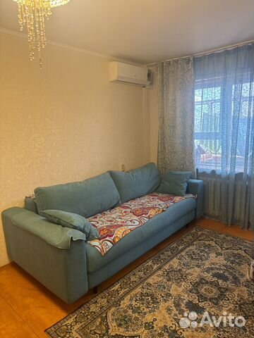 

1-к. квартира, 30 м², 2 кровати