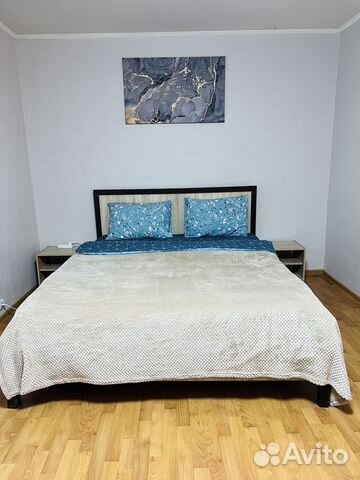 

1-к. квартира, 37 м², 2 кровати