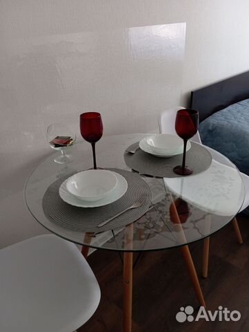 

Квартира-студия, 22 м², 1 кровать