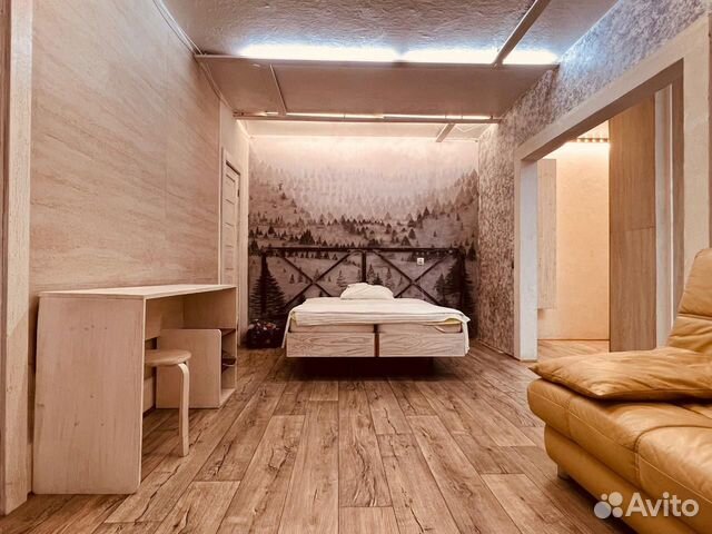 

2-к. квартира, 54 м², 4 кровати