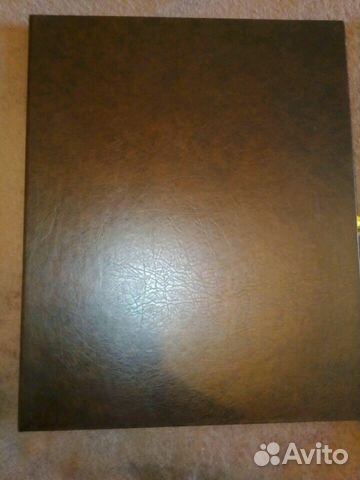 Подарочная коробка и плакетка (30*38)