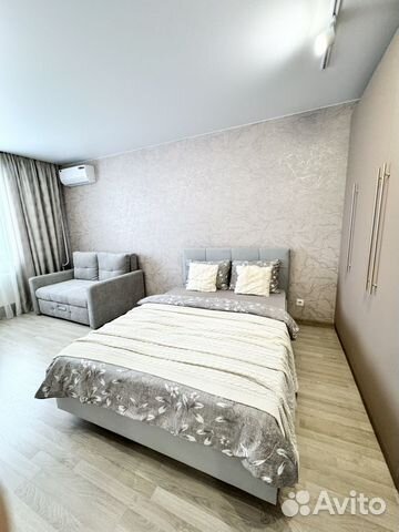 

1-к. квартира, 39 м², 2 кровати