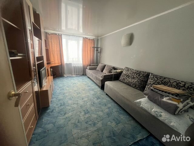 

2-к. квартира, 48 м², 4 кровати