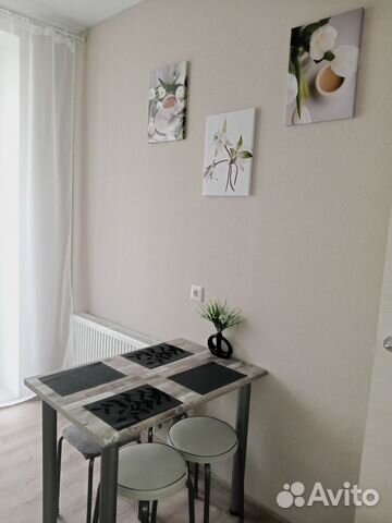 

1-к. квартира, 36 м², 2 кровати
