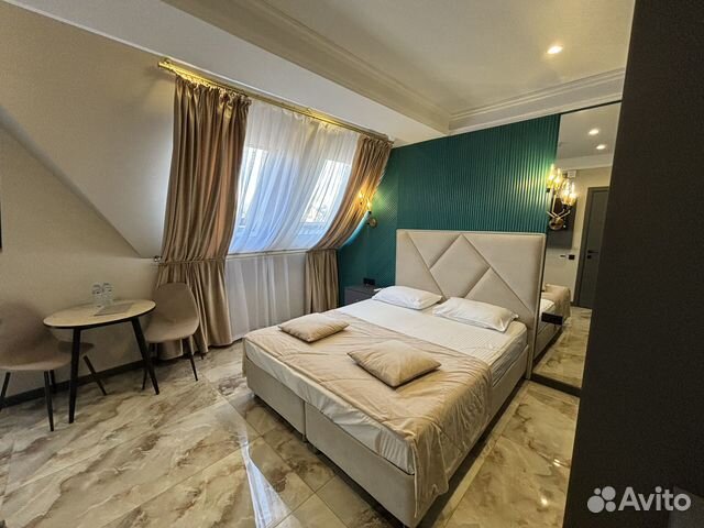 

Квартира-студия, 20 м², 1 кровать