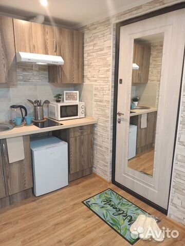 

Квартира-студия, 15 м², 1 кровать