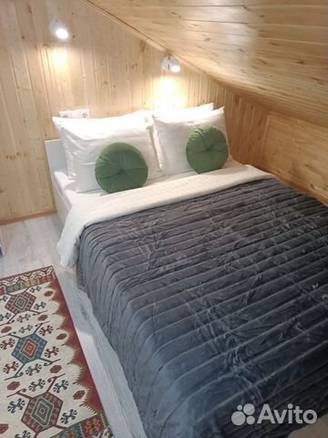 

Квартира-студия, 15 м², 1 кровать
