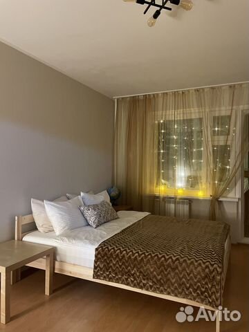 

1-к. квартира, 37,9 м², 2 кровати