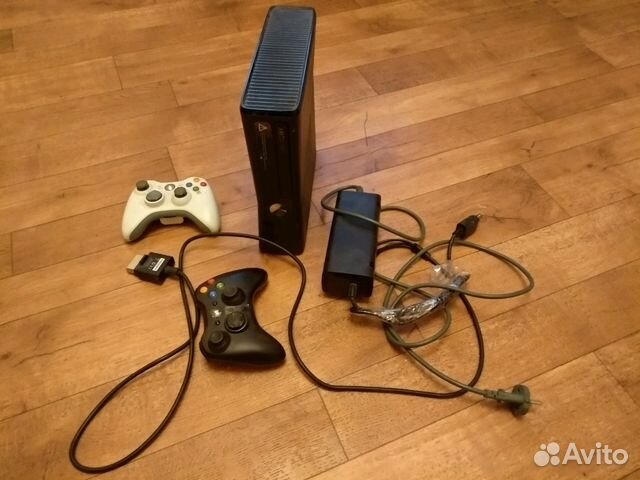 Xbox 360 Slim Купить Новый