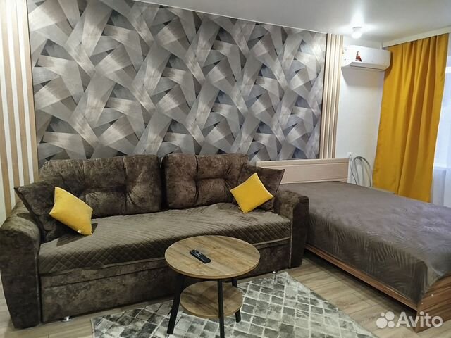 

1-к. квартира, 30 м², 2 кровати