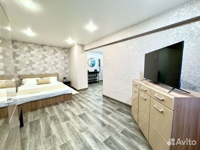 

1-к. квартира, 35 м², 1 кровать